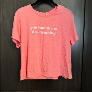 Travis Mathew Graphic T-Shirt